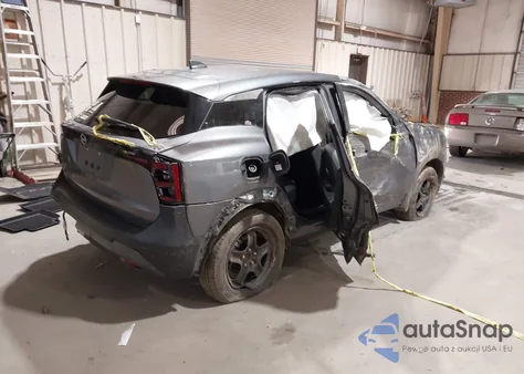 2025 Nissan Kicks Sv Fwd z USA, uszkodzony, nr VIN 3N8AP6CA7SL312933